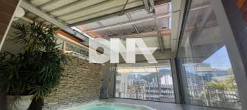 Cobertura 3 quartos à venda Botafogo, Rio de Janeiro - R$ 2.499.000 - NBCO30295
