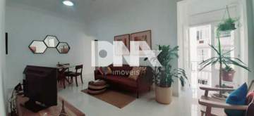 Apartamento à venda Rua Professor Gastão Bahiana, Copacabana, Rio de Janeiro - R$ 700.000 - NSAP21526