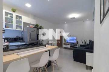 Oportunidade - Apartamento 2 quartos à venda Botafogo, Rio de Janeiro - R$ 529.000 - NCAP21642