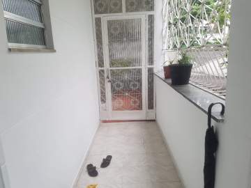 Apartamento 3 quartos à venda Grajaú, Rio de Janeiro - R$ 350.000 - NTAP32032