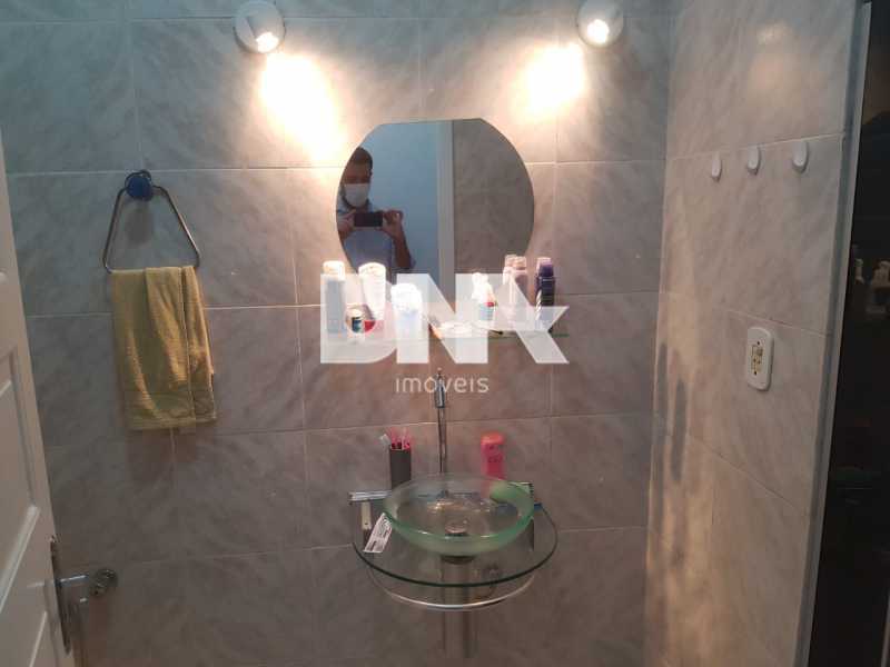 Banheiro social - 14