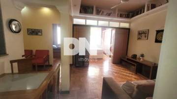 Apartamento à venda Rua Paissandu, Flamengo, Rio de Janeiro - R$ 598.000 - NBAP25181