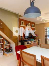 Cobertura 5 quartos à venda Botafogo, Rio de Janeiro - R$ 3.800.000 - NBCO50027