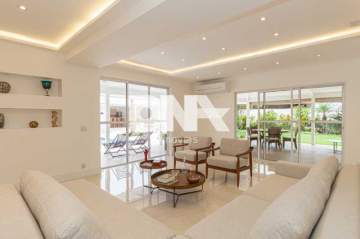 Casa em Condomínio 7 quartos à venda Barra da Tijuca, Rio de Janeiro - R$ 5.740.000 - NTCN70002