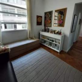 Apartamento 1 quarto à venda Copacabana, Rio de Janeiro - R$ 749.000 - NCAP11159