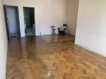 Ótima localização - Apartamento 3 quartos à venda Rio Comprido, Rio de Janeiro - R$ 570.000 - NTAP32036