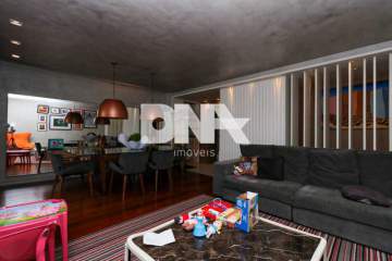 Apartamento 3 quartos à venda Copacabana, Rio de Janeiro - R$ 1.380.000 - NSAP32314