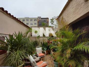 Oportunidade - Cobertura à venda Rua Ferreira Viana, Flamengo, Rio de Janeiro - R$ 1.150.000 - NBCO40132