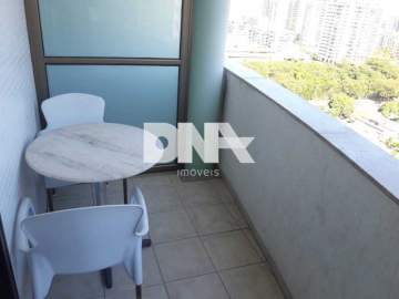 Apartamento à venda Avenida Gastão Senges, Barra da Tijuca, Rio de Janeiro - R$ 600.000 - NIAP21921
