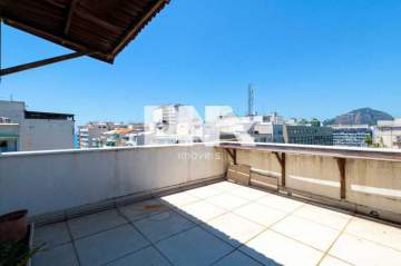 Cobertura à venda Avenida Nossa Senhora de Copacabana, Copacabana, Rio de Janeiro - R$ 2.100.000 - NSCO30117