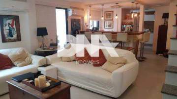 Oportunidade - Cobertura 3 quartos à venda Botafogo, Rio de Janeiro - R$ 2.400.000 - NSCO30116