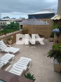 Cobertura 4 quartos à venda Recreio dos Bandeirantes, Rio de Janeiro - R$ 1.750.000 - NTCO40063