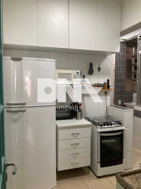 Conheça cozinha 1. do imóvel - Apartamento 2 quartos à venda Humaitá, Rio de Janeiro - R$ 880.000 - NBAP23201 - 13 cozinha 1. - 13