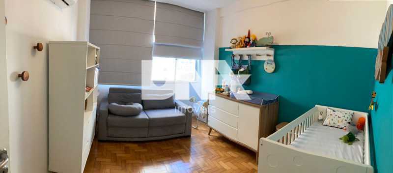 Conheça qto bebe 2. do imóvel - Apartamento 2 quartos à venda Humaitá, Rio de Janeiro - R$ 880.000 - NBAP23201 - 10 qto bebe 2. - 10