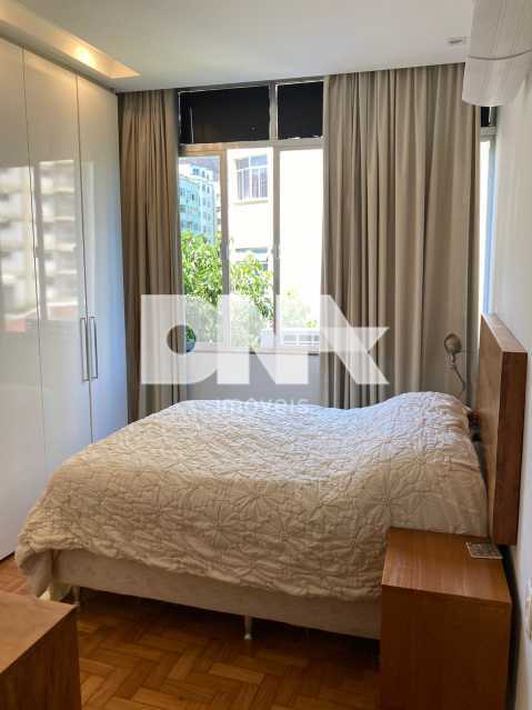 Conheça qto casal 1. do imóvel - Apartamento 2 quartos à venda Humaitá, Rio de Janeiro - R$ 880.000 - NBAP23201 - 7 qto casal 1. - 7