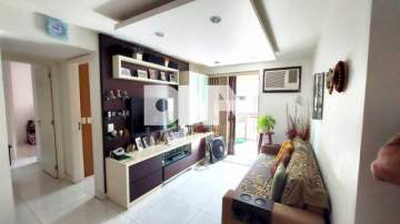 Apartamento 2 quartos à venda Botafogo, Rio de Janeiro - R$ 1.200.000 - NBAP23202
