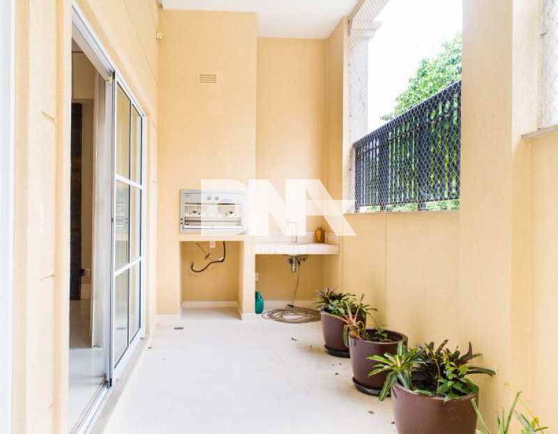 Conheça DJI_0004 do imóvel - Apartamento 4 quartos à venda Botafogo, Rio de Janeiro - R$ 6.500.000 - NBAP40589 - 4 DJI_0004 - 4