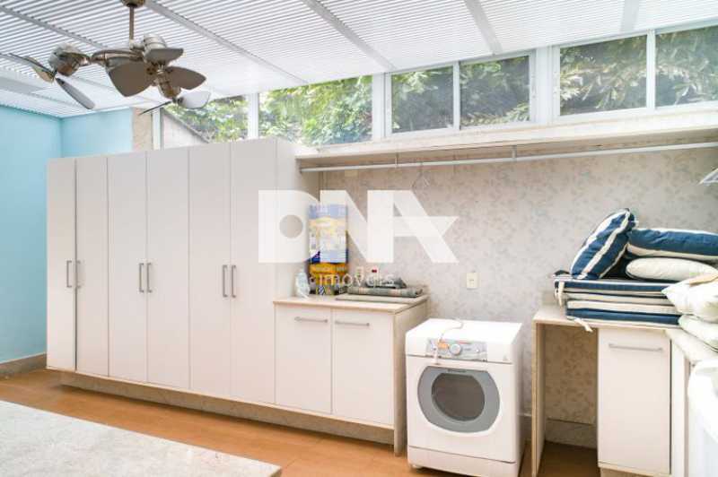Conheça DJI_0035 do imóvel - Apartamento 4 quartos à venda Botafogo, Rio de Janeiro - R$ 6.500.000 - NBAP40589 - 8 DJI_0035 - 8