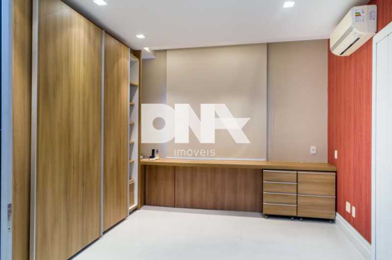 Conheça DJI_0064 do imóvel - Apartamento 4 quartos à venda Botafogo, Rio de Janeiro - R$ 6.500.000 - NBAP40589 - 16 DJI_0064 - 16