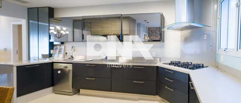 Conheça DJI_0107-Pano do imóvel - Apartamento 4 quartos à venda Botafogo, Rio de Janeiro - R$ 6.500.000 - NBAP40589 - 22 DJI_0107-Pano - 22