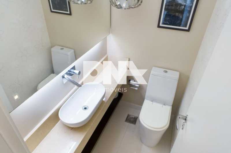 Conheça DJI_0993 do imóvel - Apartamento 4 quartos à venda Botafogo, Rio de Janeiro - R$ 6.500.000 - NBAP40589 - 28 DJI_0993 - 28