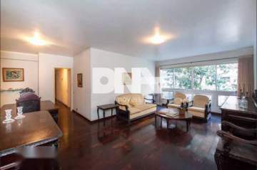 Apartamento à venda Rua Engenheiro Cortes Sigaud, Leblon, Rio de Janeiro - R$ 2.400.000 - NIAP40906