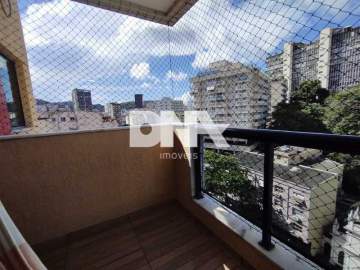 Apartamento 1 quarto à venda Botafogo, Rio de Janeiro - R$ 750.000 - NIAP10757