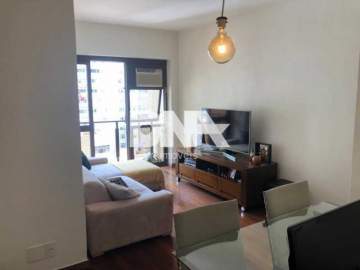 Apartamento 2 quartos à venda Lagoa, Rio de Janeiro - R$ 1.500.000 - NIAP21926