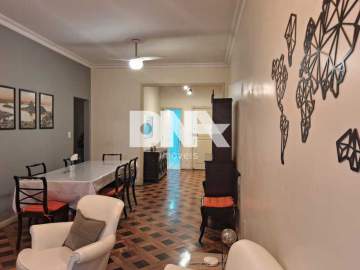 Apartamento 3 quartos à venda Copacabana, Rio de Janeiro - R$ 1.200.000 - NSAP32324