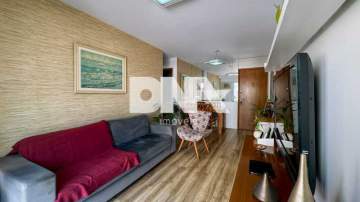 Apartamento 2 quartos à venda Botafogo, Rio de Janeiro - R$ 1.180.000 - NBAP23216