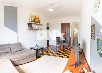Apartamento 2 quartos à venda Botafogo, Rio de Janeiro - R$ 870.000 - NBAP23220