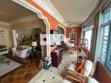 Ótima localização - Apartamento 3 quartos à venda Copacabana, Rio de Janeiro - R$ 1.800.000 - NCAP31969