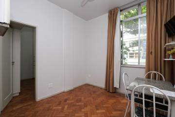Apartamento 1 quarto à venda Copacabana, Rio de Janeiro - R$ 500.000 - NSAP11251
