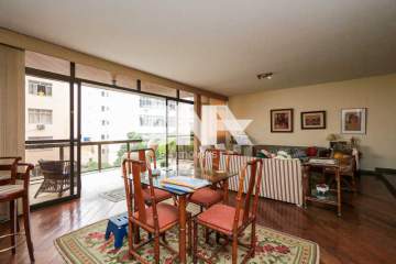 Ótima localização - Apartamento à venda Rua Paula Freitas, Copacabana, Rio de Janeiro - R$ 2.000.000 - NCAP31977
