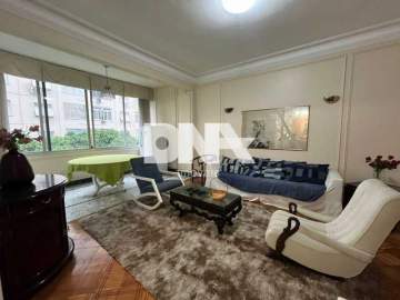 Apartamento 4 quartos à venda Copacabana, Rio de Janeiro - R$ 2.200.000 - NCAP40471
