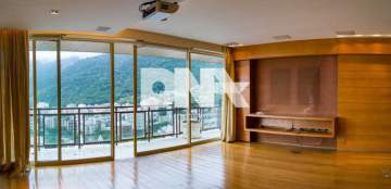 Cobertura à venda Rua Baronesa de Poconé, Lagoa, Rio de Janeiro - R$ 10.000.000 - NICO50053