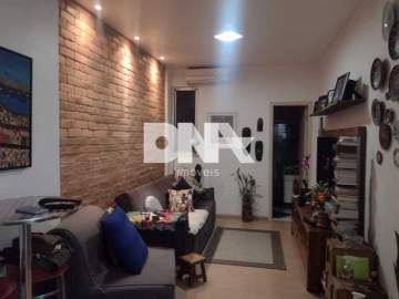 Apartamento 1 quarto à venda Copacabana, Rio de Janeiro - R$ 799.000 - NSAP11261