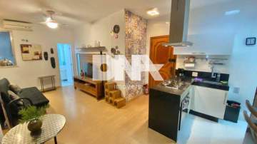 Imperdível - Apartamento 1 quarto à venda Copacabana, Rio de Janeiro - R$ 749.000 - NSAP11261