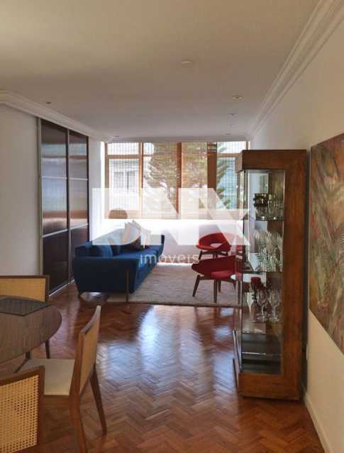 sala em dois ambientes - 3