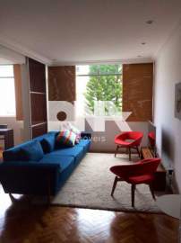 Apartamento 3 quartos à venda Leblon, Rio de Janeiro - R$ 5.180.000 - NIAP33379