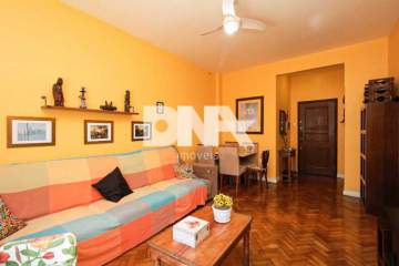 Apartamento 2 quartos à venda Copacabana, Rio de Janeiro - R$ 850.000 - NSAP21565