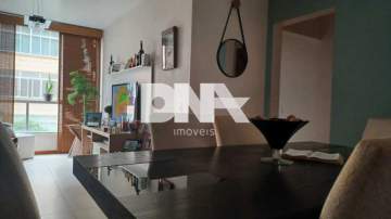 Apartamento 3 quartos à venda Copacabana, Rio de Janeiro - R$ 1.100.000 - NBAP32984