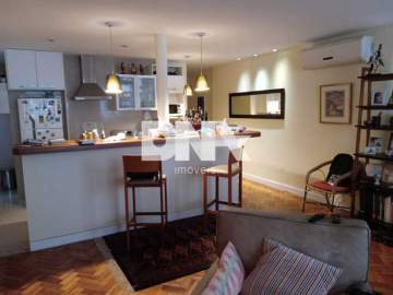 Apartamento 2 quartos à venda Copacabana, Rio de Janeiro - R$ 1.200.000 - NSAP21568