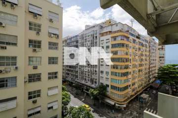 Sala Comercial 30m² à venda Rua Miguel Lemos, Copacabana, Rio de Janeiro - R$ 300.000 - NSSL00234