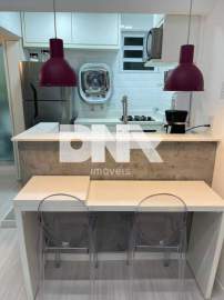 Apartamento 1 quarto à venda Copacabana, Rio de Janeiro - R$ 550.000 - NSAP11263