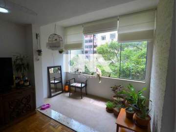 Apartamento 2 quartos à venda Copacabana, Rio de Janeiro - R$ 950.000 - NCAP21683