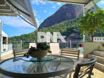 Cobertura à venda Rua Timóteo da Costa, Leblon, Rio de Janeiro - R$ 4.200.000 - LECO30002