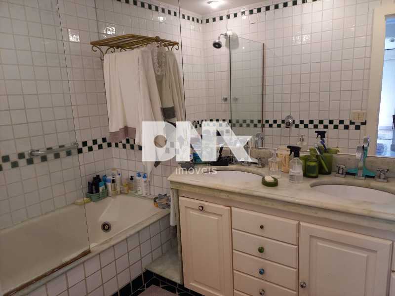 Banheiro suite 2 andar - 25