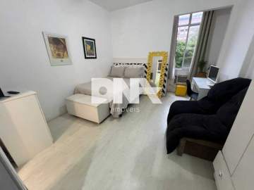 Apartamento 1 quarto à venda Copacabana, Rio de Janeiro - R$ 530.000 - NSAP11264