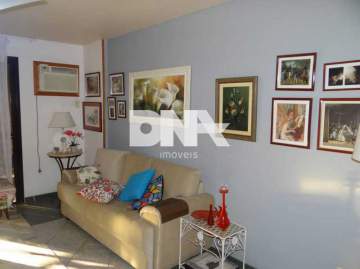 Apartamento 3 quartos à venda Tijuca, Rio de Janeiro - R$ 650.000 - NTAP32095